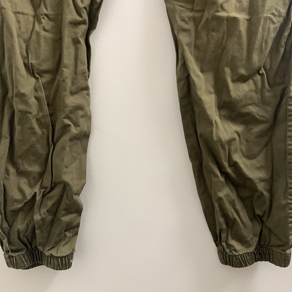 Firefly Khaki Cotton/Spandex Cargo Pants - Picture 6 of 8